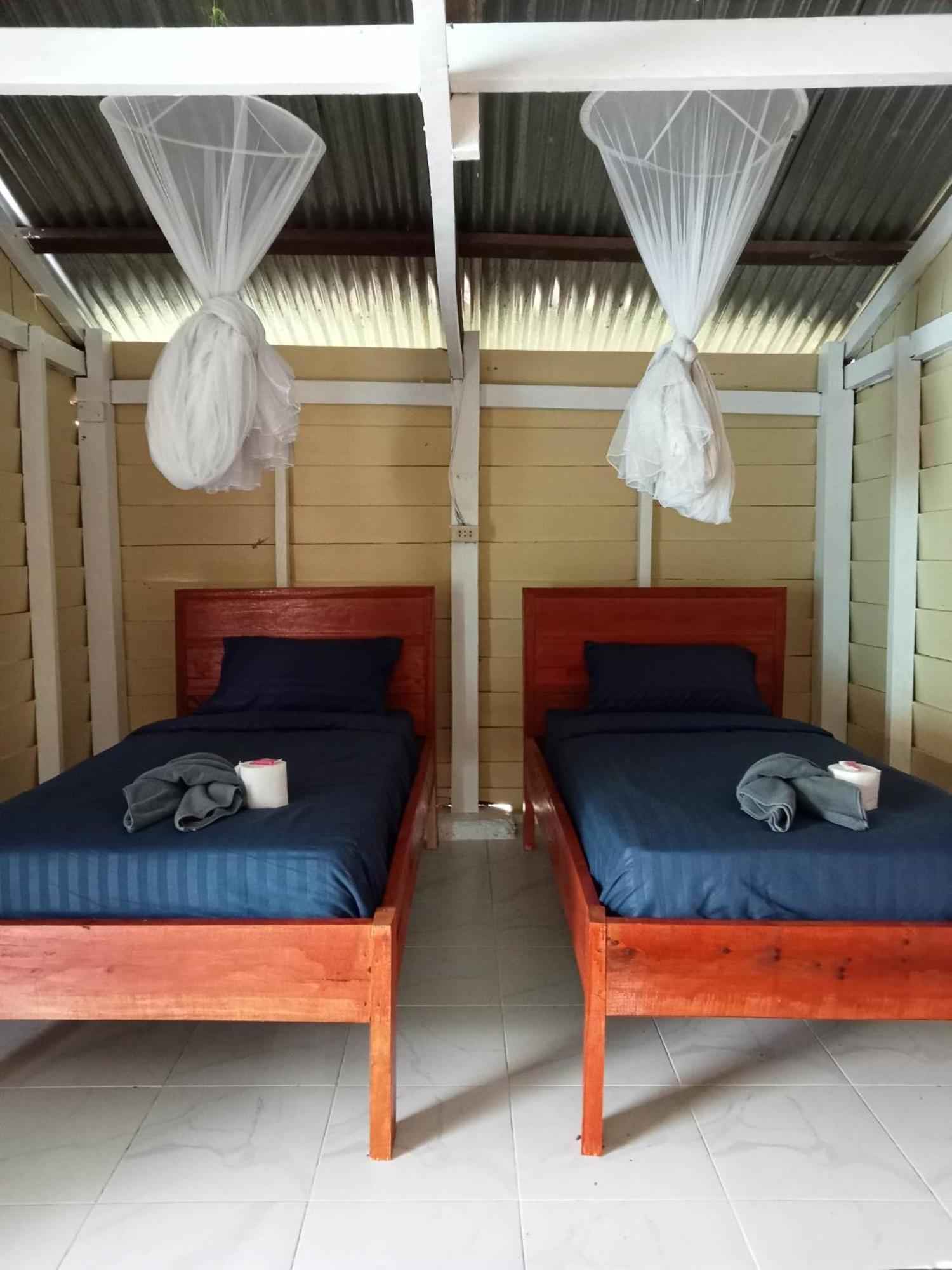 Don Som Riverside Guesthouse Exterior photo